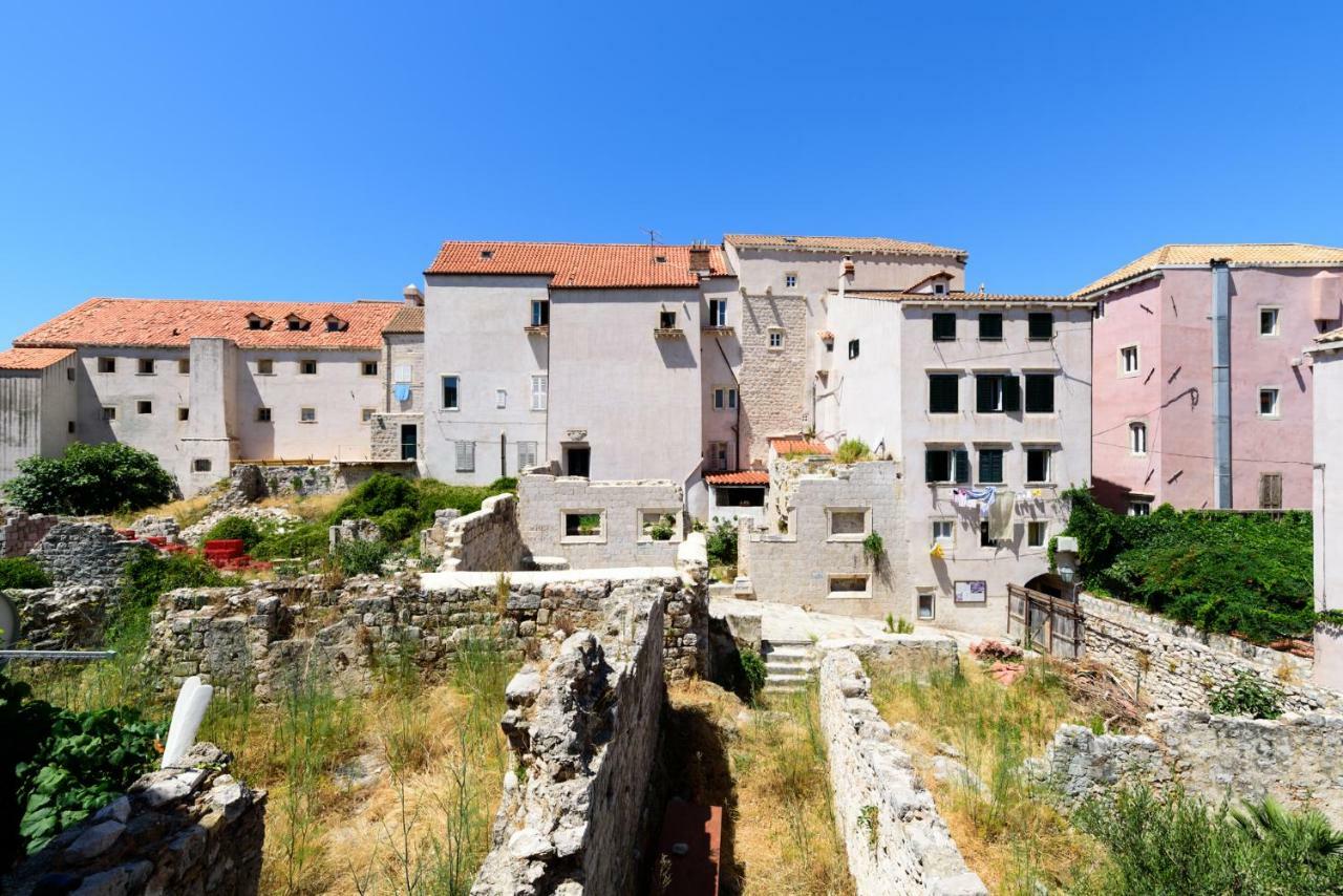 Apartments Aerial Dubrovnik Eksteriør billede